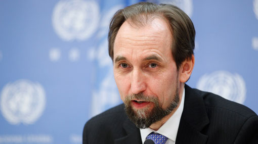 Far-reaching accountability process absolutely necessary: OHCHR