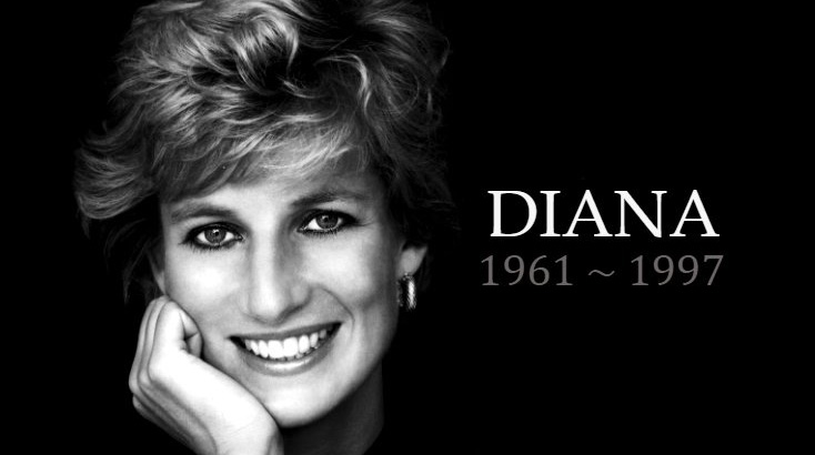 19th death anniversary of Diana, Princess of Wales