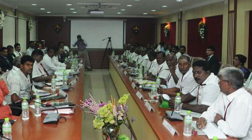 Sri Lankan-Indian fishermen reach agreement, await govt approval 