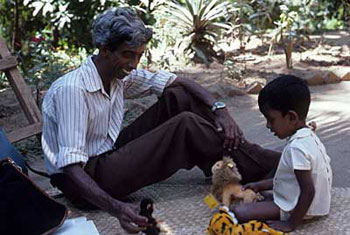 Cybertools, database will help analyze Sinhala language - Cornell