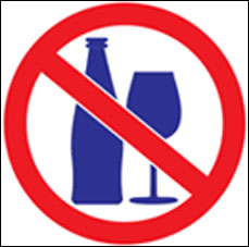 Liquor shops closed for 7 days in Anuradhapura 