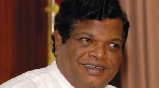 Bandula questioned over lottery ticket comments