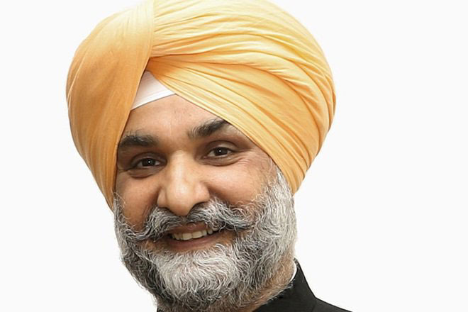 Taranjit Sandhu appointed Indias envoy to Sri Lanka