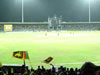 R Premadasa Stadium opened by President