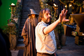 Peter Jackson changes third Hobbit film title
