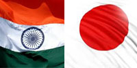 India and Japan aid the flood-affected by the tonnes  