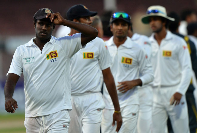New faces in Sri Lanka test squad for WI series