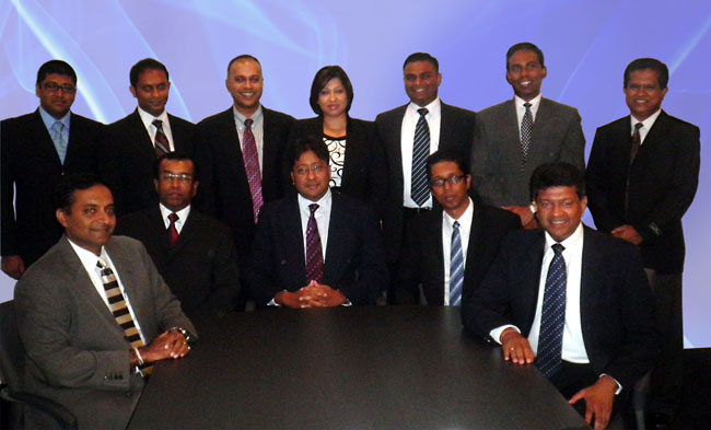SLASSCOM elects new Chairman and board for 2011