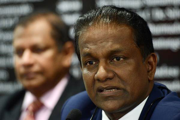 SLC denies Thilanga has connections to gaming industry