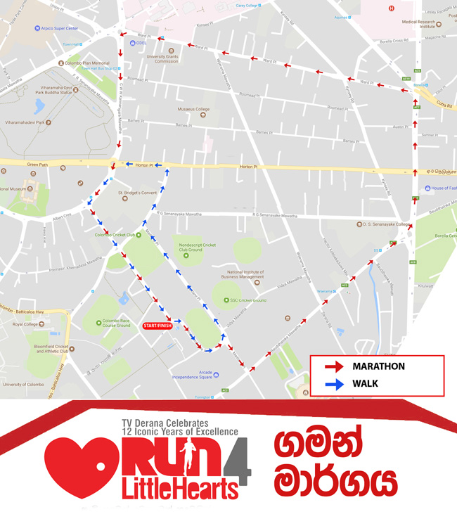 Run for Little Hearts