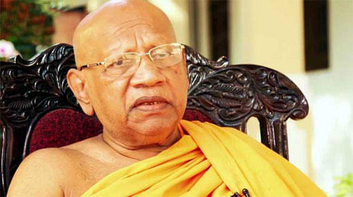 The preparation of constitution has concluded - Bellanwila Wimalaratana Thero