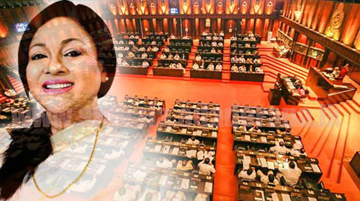 Govt treatment of Geetha Kumarasinghe was immoral  Semasinghe 