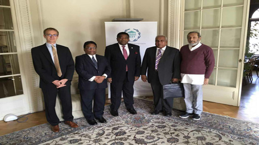 JO submits request to IPU over unjust treatment of parliamentarians  