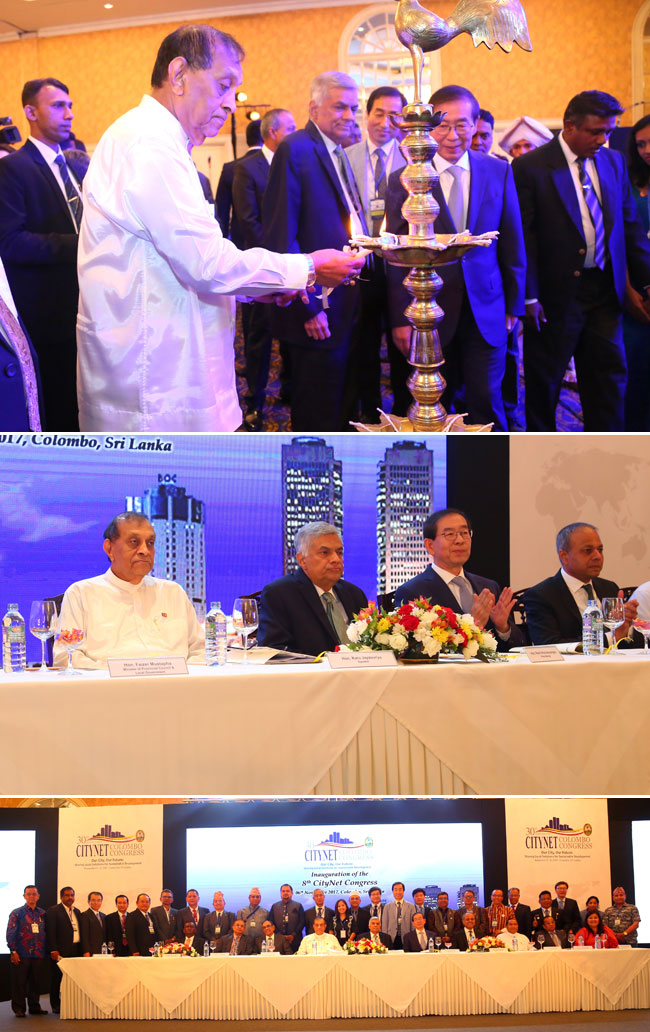 CityNet Colombo Congress...