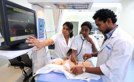 Three new State sector Medical Faculties to be set up 