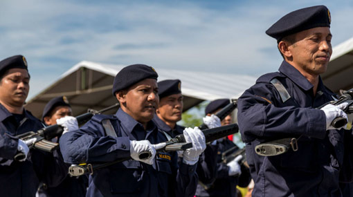 Malaysian security forces to undergo sea combat training in Sri Lanka