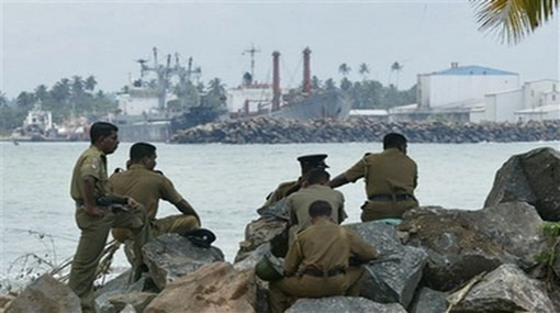 Curfew in Galle lifted: security forces yet to be withdrawn 