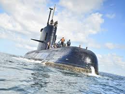 Argentina missing submarine: Satellite signals detected