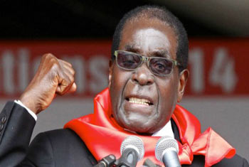 Mugabe asked to step down by Monday