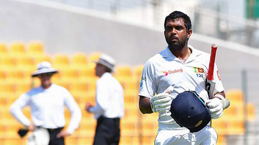 DRS controversy: Perera gets SLC backing