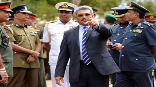 Conspiracy in play to arrest Gotabhaya Rajapaksa? 