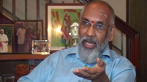 Northern Edu Ministers negative feelings understandable - Wigneswaran