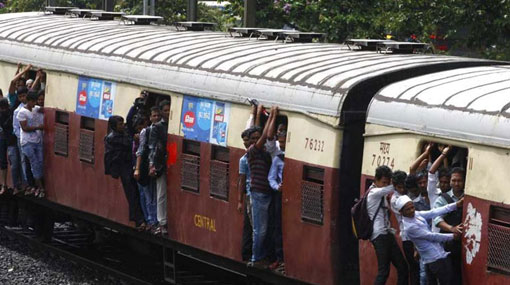 180 deaths from railway accidents; 24 caused by selfies