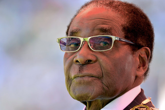 Robert Mugabe resigns as Zimbabwes President, ending 37-year rule