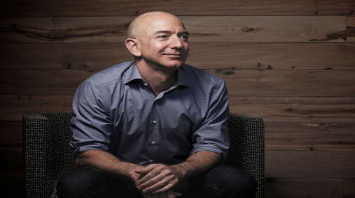Jeff Bezos is now worth $100 billion