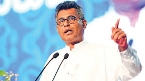 Slanderous comments from the opposition are to be expected  Champika Ranawaka 
