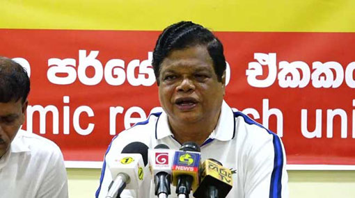 Paskaralingam should be arrested before Gotabhaya - Bandula 