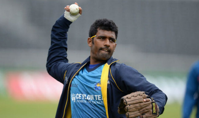 Thisara Perera named Sri Lanka’s ODI and T20 captain