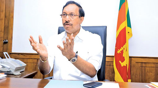 People need not be unnecessarily afraid � Anura Priyadarshana 