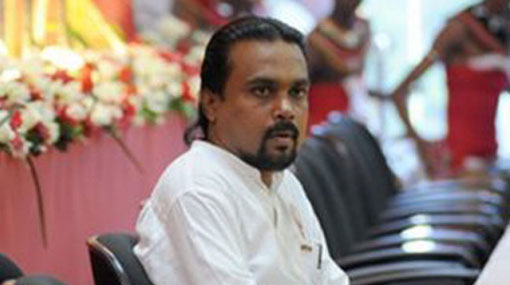 Bribery Commission files case against Wimal over Rs 75m