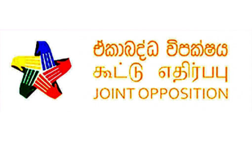 Joint Opposition prepares to contest polls separately