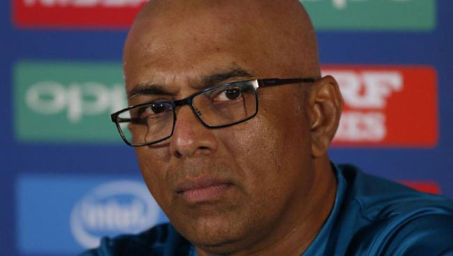 Sri Lanka confirms Hathurusingha as new head coach