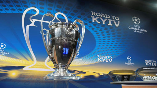  UEFA Champions League last 16: Madrid and PSG to clash 