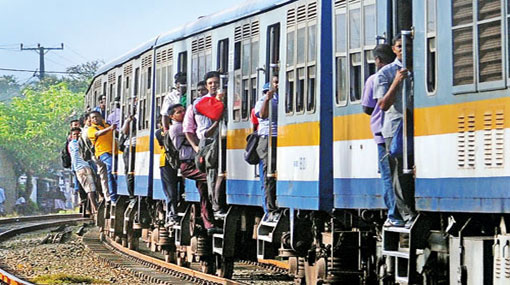 Railway strike enters 7th day