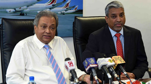 Unions launch scathing attack on SriLankan Airlines top brass