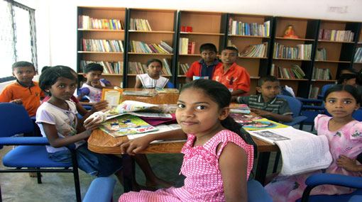 Rs.700 million allocated for development of school libraries by Education Ministry 