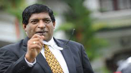UNP will preserve corruption-free rule in Sri Lanka  Ravi 