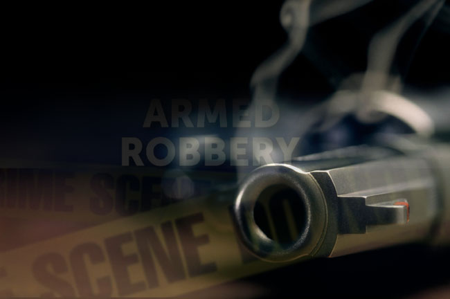 Two armed robbers beaten up in Makola; customer gets shot