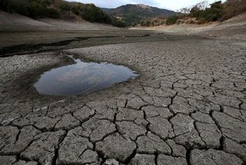 600,000 people hit by worst drought in a decade
