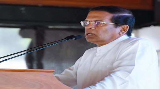 Commission to be appointed to probe SriLankan Airlines and Mihin Lanka  - President