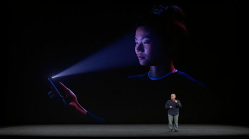 iPhone X users cant use Face ID to approve family purchases