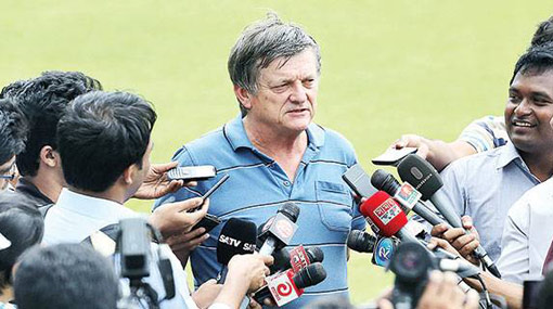 Sri Lankas new psychologist will not motivate players