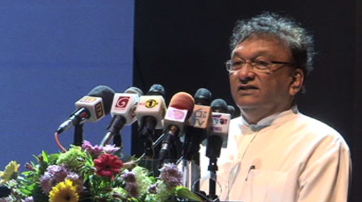 SLMC has agreed to recognize SAITM students - Kiriella