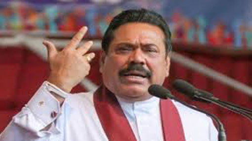 LG polls will be akin to a referendum � Mahinda 
