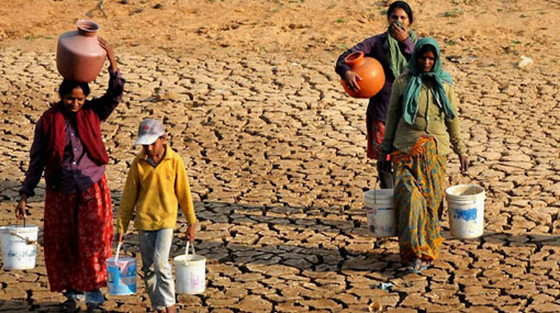 Nearly 300,000 people remain affected by drought in North