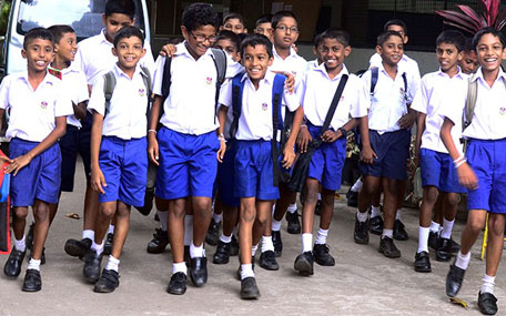 2018 first school term commences today